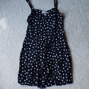 The Limited Ruched Tiered Sundress